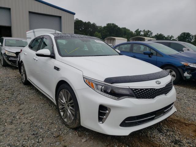 KIA OPTIMA SXL 2016 5xxgv4l27gg119273