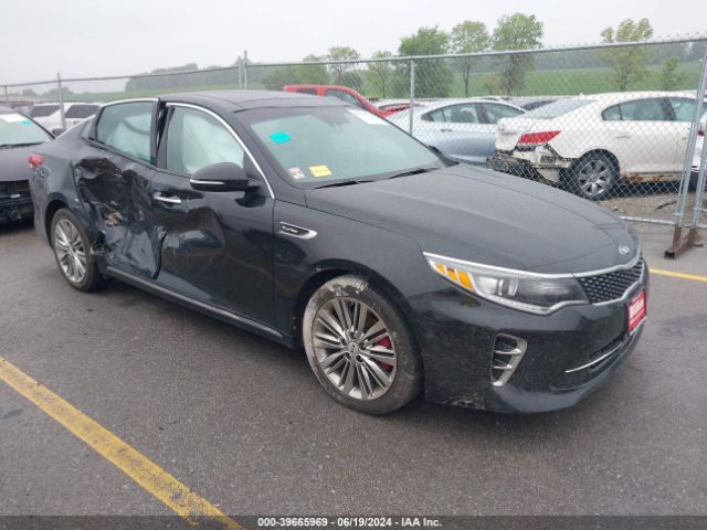 KIA OPTIMA 2016 5xxgv4l27gg120777