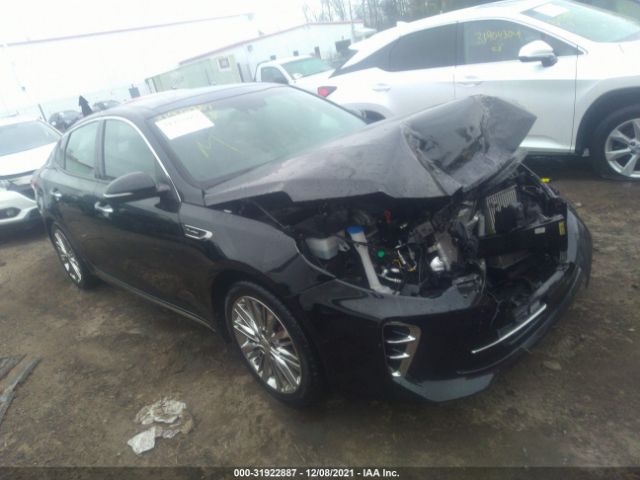 KIA OPTIMA 2017 5xxgv4l27hg125169