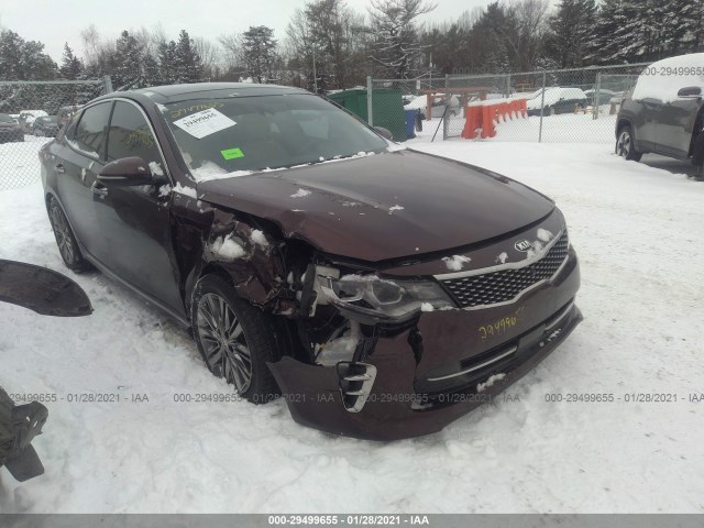 KIA OPTIMA 2017 5xxgv4l27hg153988