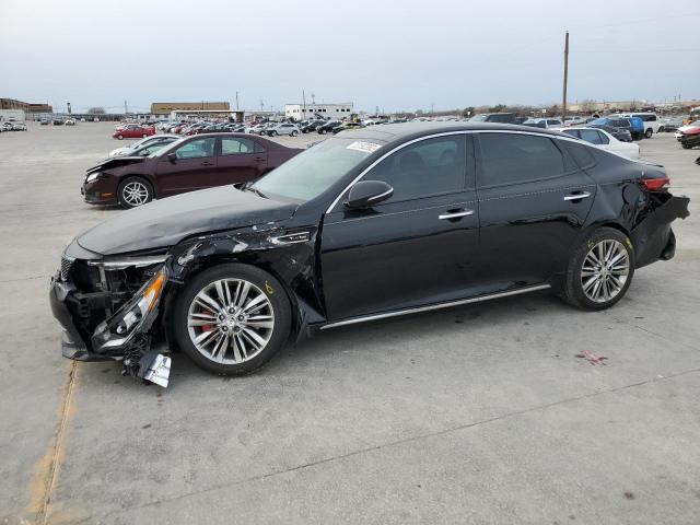 KIA OPTIMA SXL 2018 5xxgv4l27jg189878