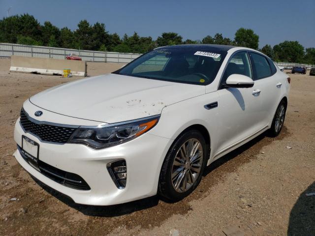 KIA OPTIMA SXL 2018 5xxgv4l27jg205738