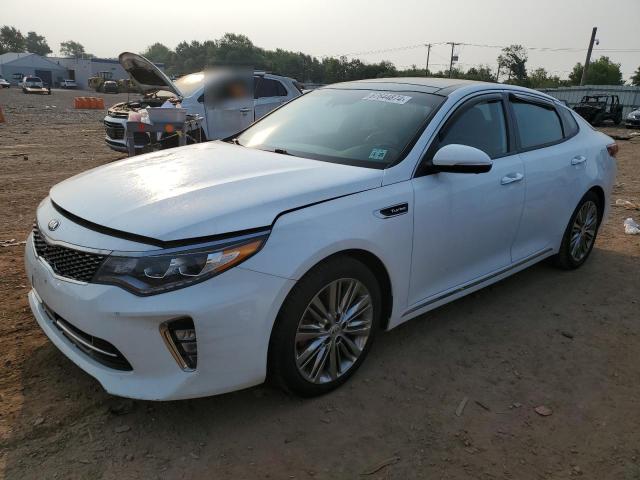 KIA OPTIMA SXL 2018 5xxgv4l27jg206727