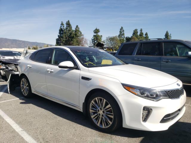 KIA OPTIMA SXL 2018 5xxgv4l27jg215069