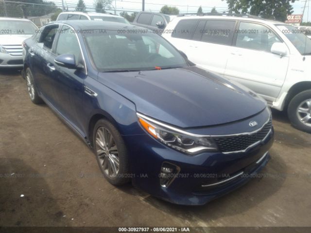 KIA OPTIMA 2018 5xxgv4l27jg224435