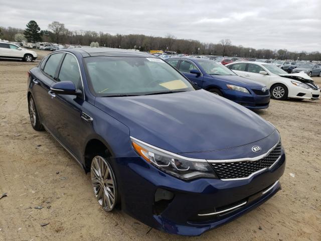 KIA OPTIMA SXL 2018 5xxgv4l27jg229974