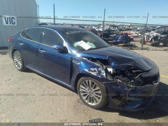 KIA OPTIMA 2019 5xxgv4l27kg324598