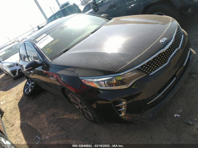 KIA OPTIMA 2016 5xxgv4l28gg012345