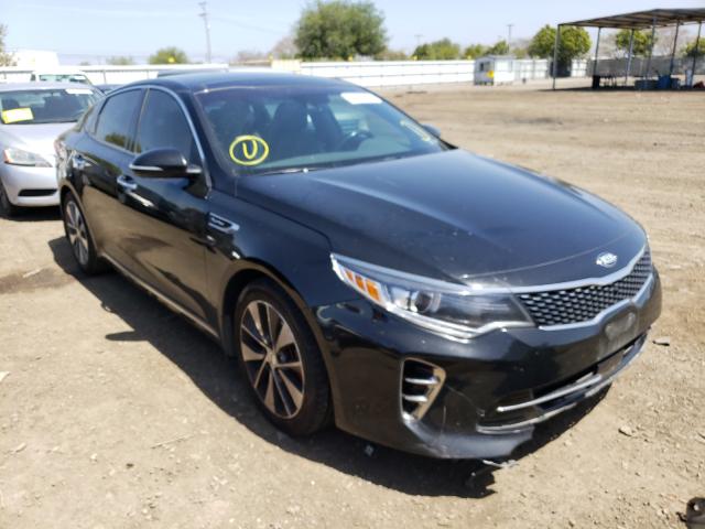 KIA OPTIMA SXL 2016 5xxgv4l28gg030988