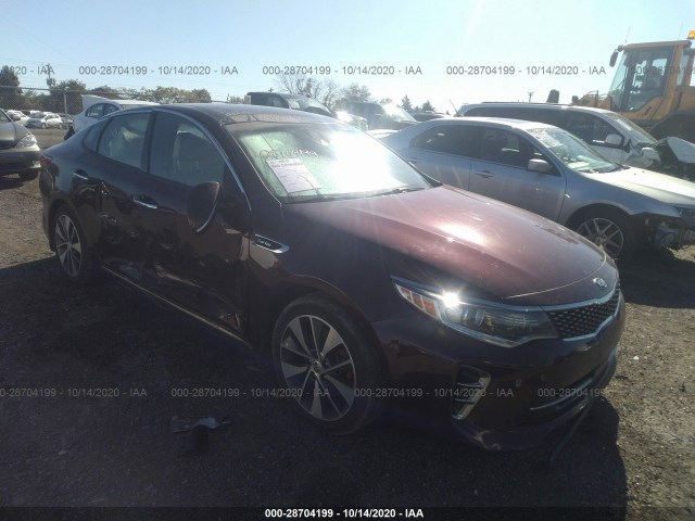 KIA OPTIMA 2016 5xxgv4l28gg035365