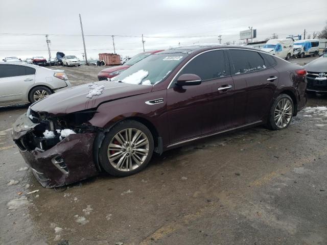 KIA OPTIMA SXL 2016 5xxgv4l28gg086316