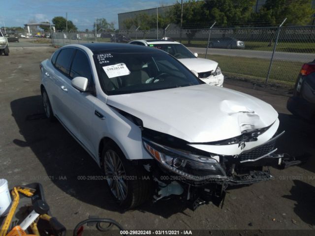 KIA OPTIMA 2016 5xxgv4l28gg086980