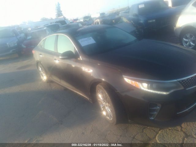 KIA OPTIMA 2016 5xxgv4l28gg117841