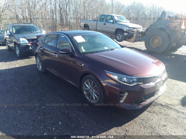 KIA OPTIMA 2017 5xxgv4l28hg125066