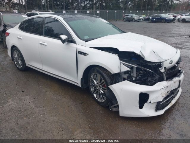 KIA OPTIMA 2017 5xxgv4l28hg170105