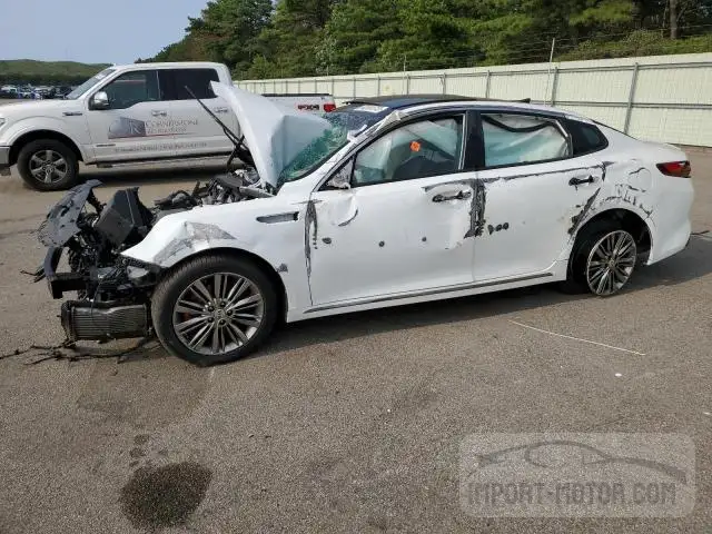 KIA OPTIMA 2018 5xxgv4l28jg240224