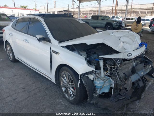 KIA OPTIMA 2018 5xxgv4l28jg248131