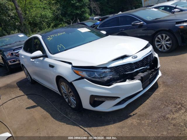 KIA OPTIMA 2019 5xxgv4l28kg291241