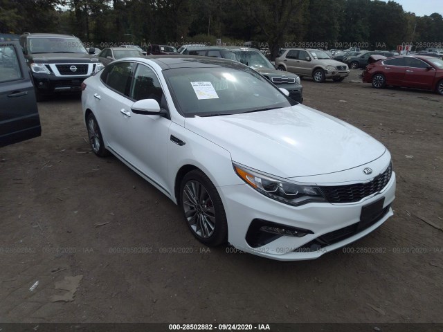 KIA OPTIMA 2019 5xxgv4l28kg324254