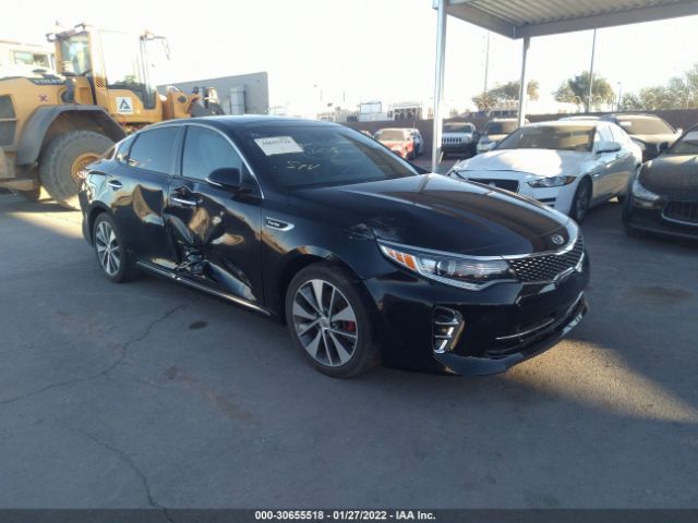 KIA OPTIMA 2016 5xxgv4l29gg023273