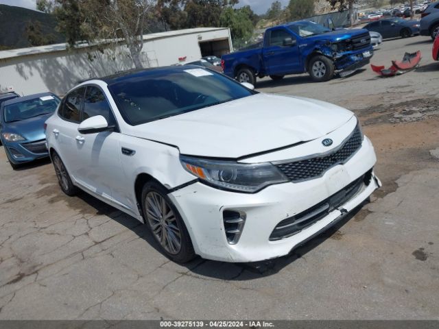 KIA OPTIMA 2016 5xxgv4l29gg107030