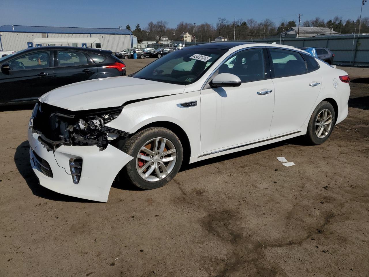 KIA OPTIMA 2017 5xxgv4l29hg151465