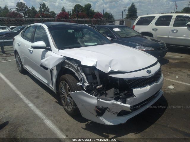 KIA OPTIMA 2018 5xxgv4l29jg180051