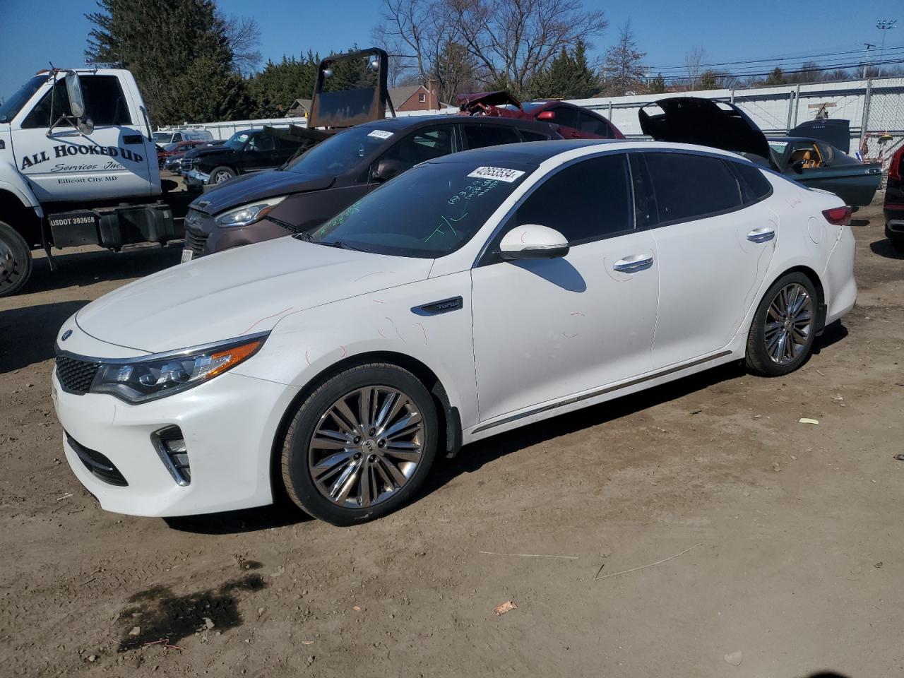 KIA OPTIMA 2018 5xxgv4l29jg218992