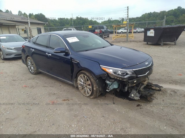 KIA OPTIMA 2018 5xxgv4l29jg232889