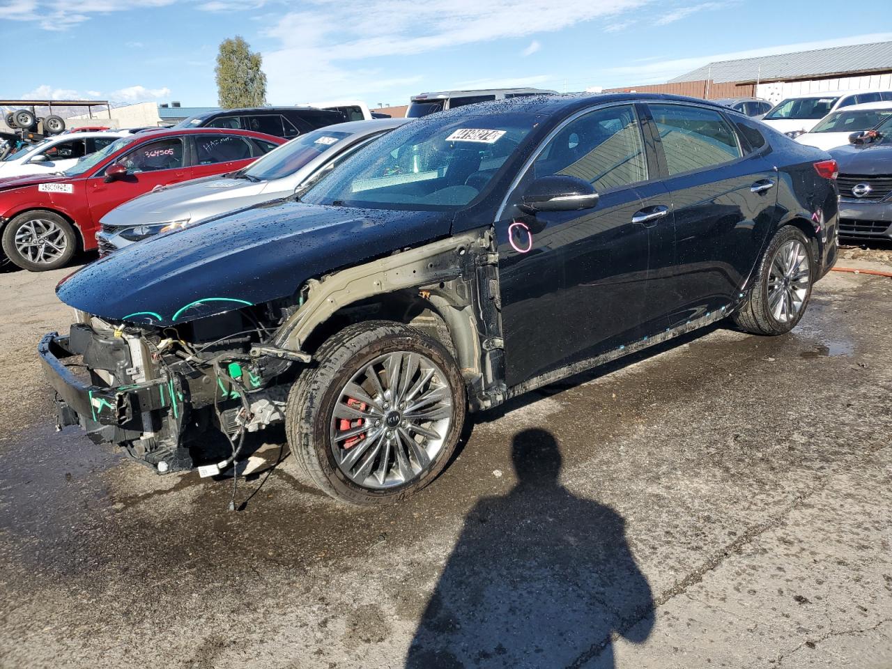 KIA OPTIMA 2019 5xxgv4l29kg330192