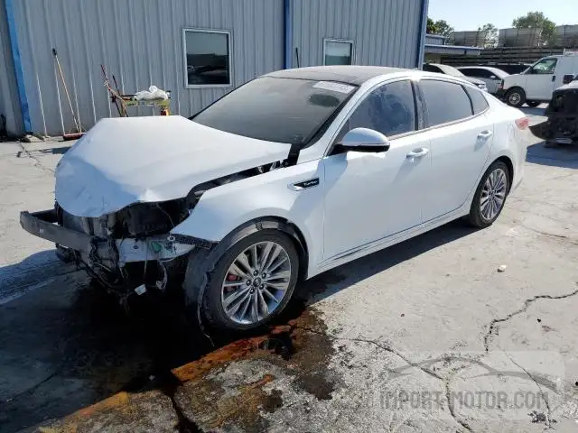 KIA OPTIMA 2019 5xxgv4l29kg340947