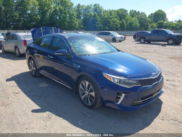 KIA OPTIMA 2016 5xxgv4l2xgg031091