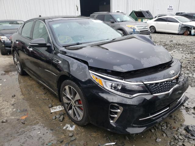 KIA OPTIMA SXL 2016 5xxgv4l2xgg046142