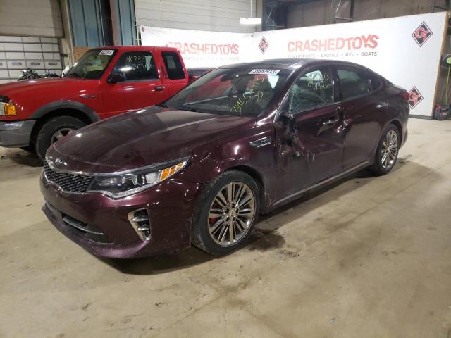 KIA OPTIMA SXL 2016 5xxgv4l2xgg072269