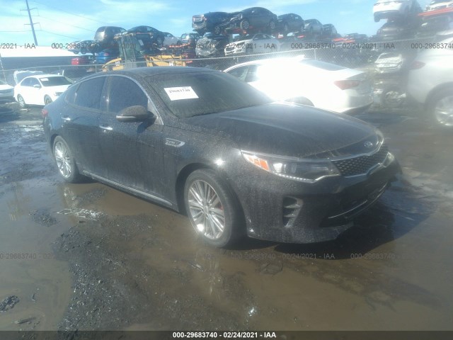 KIA OPTIMA 2016 5xxgv4l2xgg077584