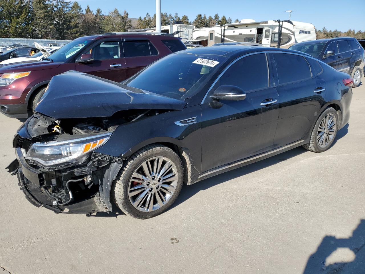 KIA OPTIMA 2016 5xxgv4l2xgg077651