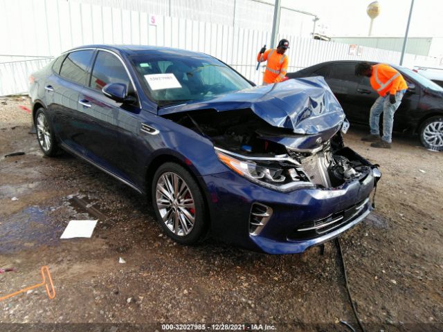 KIA OPTIMA 2017 5xxgv4l2xhg142452