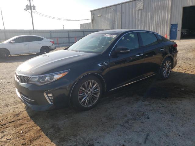 KIA OPTIMA 2018 5xxgv4l2xjg208455