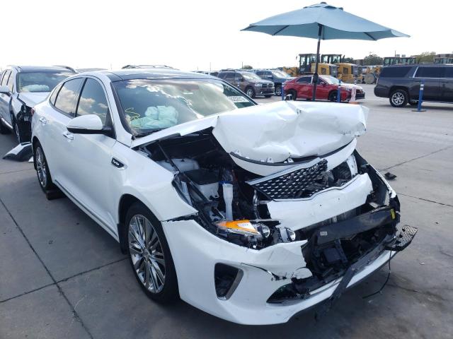 KIA OPTIMA SXL 2018 5xxgv4l2xjg225742