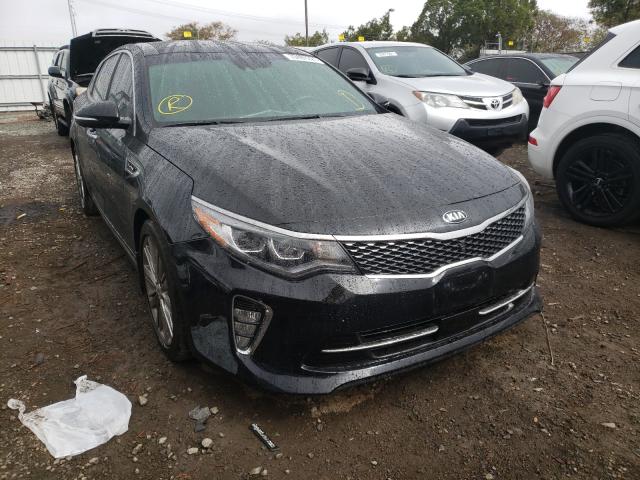 KIA OPTIMA SXL 2018 5xxgv4l2xjg241634