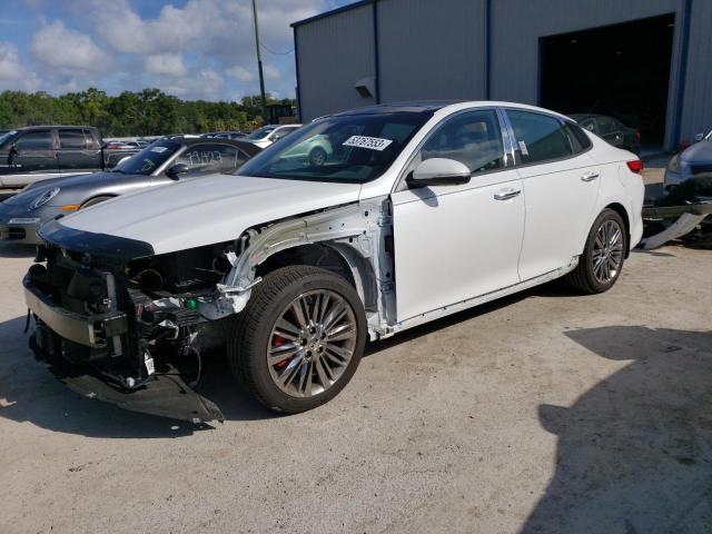 KIA OPTIMA 2018 5xxgv4l2xjg242203