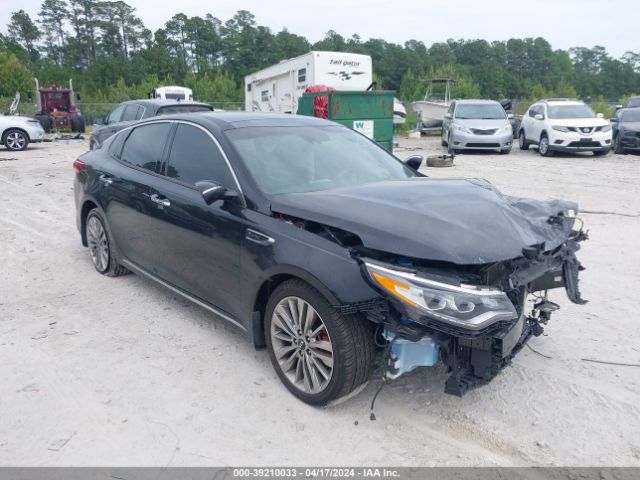 KIA OPTIMA 2019 5xxgv4l2xkg316396