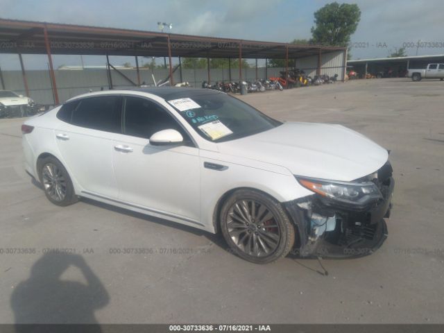 KIA OPTIMA 2019 5xxgv4l2xkg322313