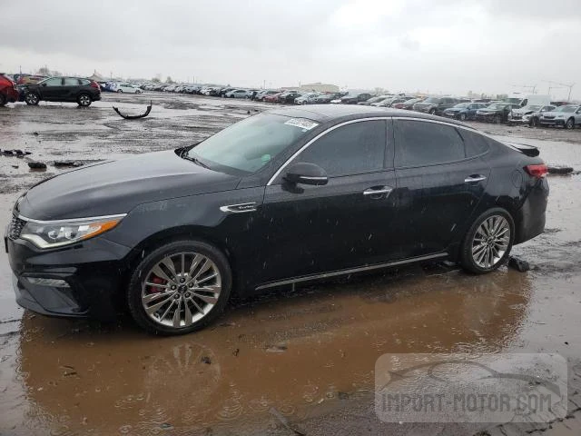 KIA OPTIMA 2019 5xxgv4l2xkg330816