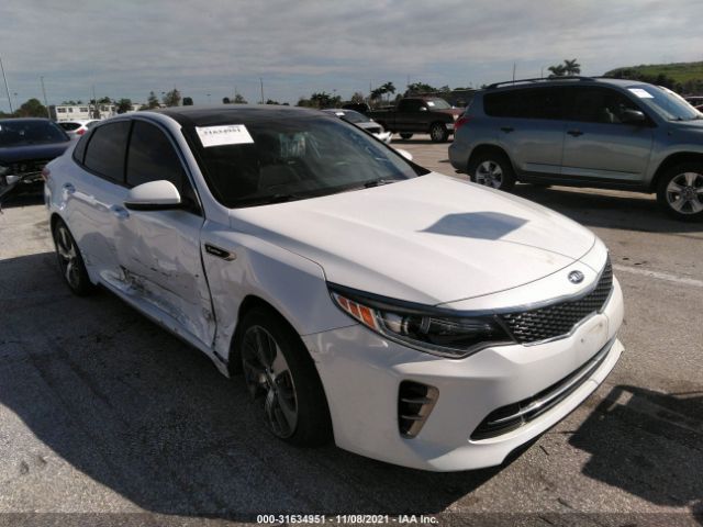 KIA OPTIMA 2016 5xxgw4l20gg001210