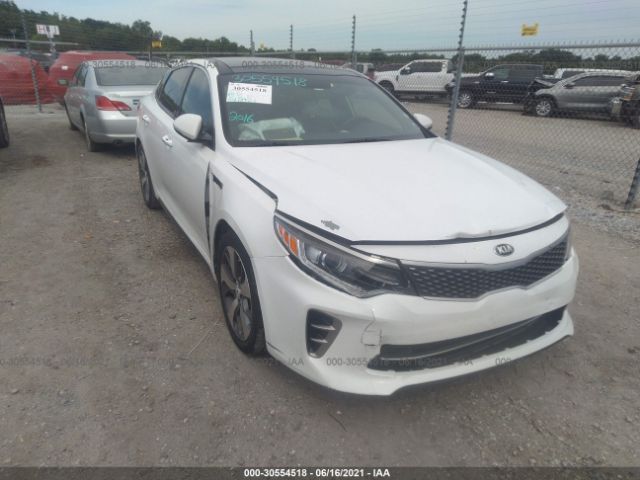 KIA OPTIMA 2016 5xxgw4l20gg013339