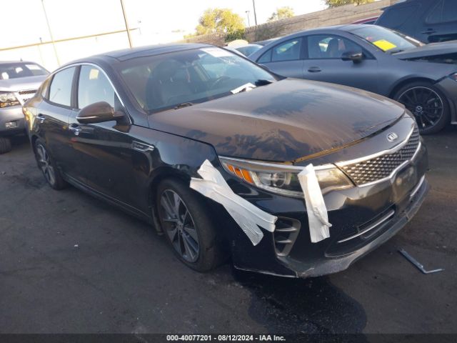 KIA OPTIMA 2016 5xxgw4l20gg013406