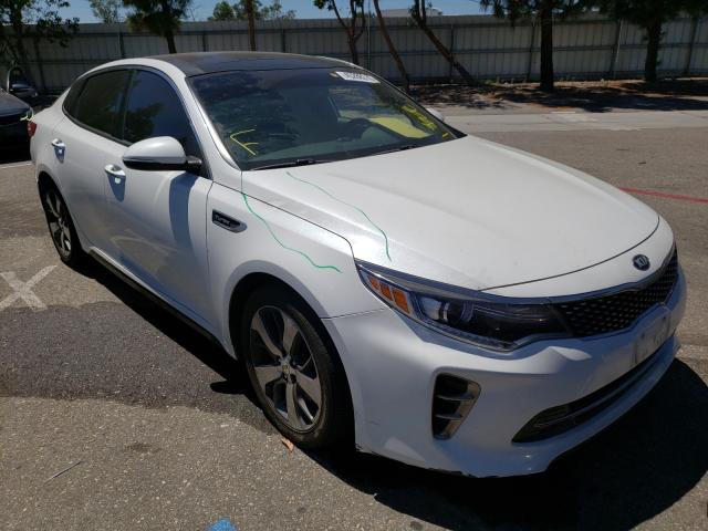 KIA OPTIMA SX 2016 5xxgw4l20gg014569