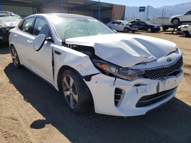 KIA OPTIMA SX 2016 5xxgw4l20gg016712