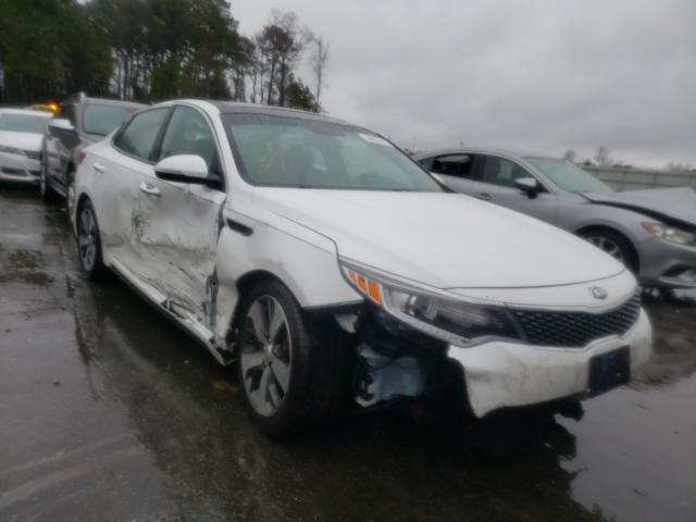 KIA OPTIMA SX 2016 5xxgw4l20gg019089